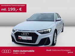 Weiß Gebraucht 2024 Audi A1 Sportback S-Line Kleinwagen | 24.830 € (Etwas zu teuer)