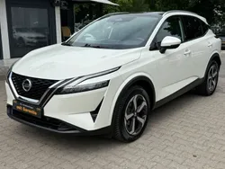 Weiß Gebraucht 2021 Nissan Qashqai Tekna SUV | 19.390 € (Fairer Preis)
