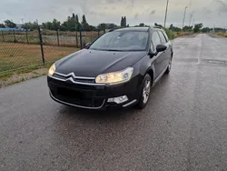 Schwarz Gebraucht 2012 Citroën C5 Kombi | 4.500 € (Fairer Preis)