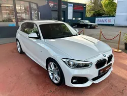 Weiß Gebraucht 2016 BMW 120 M Sport Kleinwagen | 18.490 € (Fairer Preis)