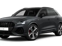 Grau Gebraucht 2024 Audi Q3 S-Line SUV | 52.990 € (Teuer)