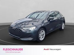 Manhattangrau metallic Neu 2025 Audi A3 Sportback Sport Kleinwagen | 32.990 € (Superpreis)