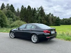 Schwarz Gebraucht 2015 BMW 520 Luxury Line Limousine | 14.990 € (Fairer Preis)