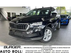Schwarz Gebraucht 2025 Skoda Karoq Selection SUV | 32.970 € (Guter Preis)