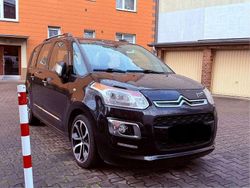 Schwarz Gebraucht 2013 Citroën C3 Picasso Exclusive Van / Kleinbus | 5.750 € (Etwas zu teuer)