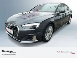 Grau Gebraucht 2024 Audi A5 Sportback S-Line Limousine | 41.690 € (Fairer Preis)