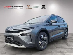 Grau Neu 2025 Skoda Elroq Loft SUV | 35.690 € (Fairer Preis)