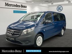 Stahlblau Gebraucht 2022 Mercedes Vito Van / Kleinbus | 32.990 € (Etwas zu teuer)