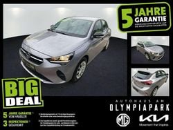 Kontrast grau/quarz silber Gebraucht 2021 Opel Corsa-e Basis Kleinwagen | 11.475 € (Guter Preis)
