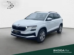Moonweiß perleffekt Gebraucht 2024 Skoda Karoq Selection SUV | 29.690 € (Guter Preis)