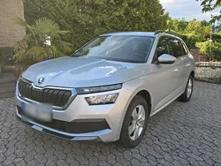 Silber Gebraucht 2020 Skoda Kamiq SUV | 12.900 € (Fairer Preis)