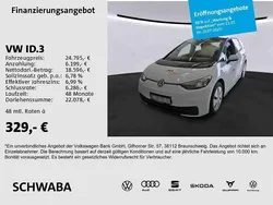 Weiß Gebraucht 2023 VW ID.3 Pro Performance Kleinwagen | 24.794 € (Guter Preis)