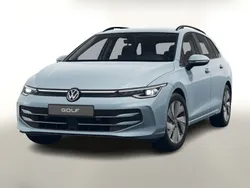 Silber Neu 2025 VW Golf VIII Style Kombi | 32.888 € (Guter Preis)