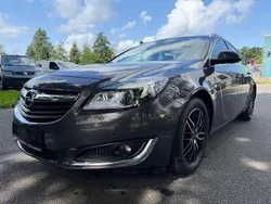 Grau Gebraucht 2016 Opel Insignia Innovation Kombi | 7.900 €