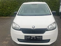 Weiß Gebraucht 2014 Skoda Citigo Active Kleinwagen | 3.950 € (Fairer Preis)