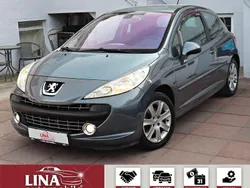 Grau Gebraucht 2007 Peugeot 207 Sport Kleinwagen | 2.290 € (Guter Preis)