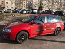 Rot Gebraucht 2003 Fiat Stilo Kombi | 2.099 €