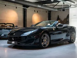 Schwarz Gebraucht 2019 Ferrari Portofino Cabrio | 197.500 € (Fairer Preis)
