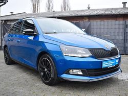 Blau Gebraucht 2018 Skoda Fabia Monte Carlo Kombi | 13.490 € (Fairer Preis)