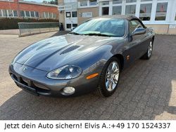 Grau Gebraucht 2004 Jaguar XKR Cabrio | 19.900 €