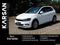Weiß Gebraucht 2021 VW Polo Highline Kleinwagen | 15.999 € (Fairer Preis)