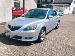 Silber Gebraucht 2006 Mazda 3 Limousine | 2.300 € (Guter Preis)