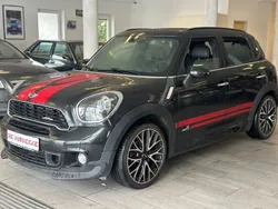 Schwarz Gebraucht 2013 Mini John Cooper Works Countryman SUV | 9.890 € (Guter Preis)