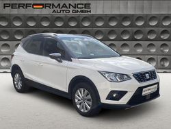 "candy" weiss Gebraucht 2018 Seat Arona SUV | 15.499 € (Fairer Preis)
