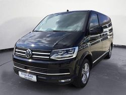 Schwarz Gebraucht 2018 VW T6 Van | 39.500 €