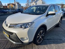 Weiß Gebraucht 2014 Toyota RAV4 Edition SUV | 14.999 € (Fairer Preis)