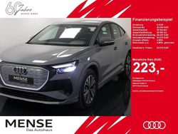 Kieselgrau Gebraucht 2022 Audi Q4 Sportback e-tron Advanced Plus SUV | 24.915 € (Fairer Preis)
