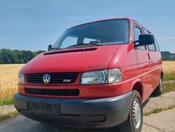 Rot Gebraucht 1998 VW T4 Van | 9.750 € (Guter Preis)