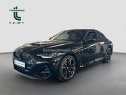 Saphirschwarz (metallic) Gebraucht 2025 BMW M240 M Sport Coupé | 52.380 € (Etwas zu teuer)