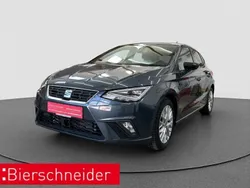 Grau Gebraucht 2024 Seat Ibiza FR Limousine | 19.760 € (Fairer Preis)