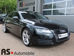 Schwarz Gebraucht 2013 Audi A7 Sportback Business Kleinwagen | 12.990 € (Superpreis)