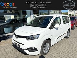 Weiß Gebraucht 2021 Toyota Proace Verso City Kombi | 19.890 € (Superpreis)