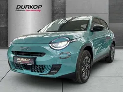 Acqua blau Neu 2025 Fiat 600 S Kleinwagen | 24.980 € (Etwas zu teuer)