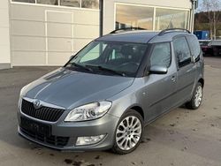 Grau Gebraucht 2011 Skoda Roomster Plus Edition Van / Kleinbus | 2.290 € (Guter Preis)