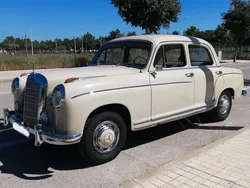 Gebraucht 1957 Mercedes 190 Limousine | 60.000 €