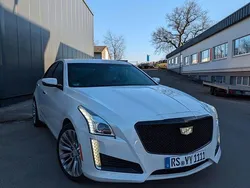 Weiß Gebraucht 2019 Cadillac CTS Kombi | 30.990 € (Guter Preis)