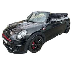 Schwarz Gebraucht 2018 Mini John Cooper Works Cabriolet Cabrio | 22.900 €