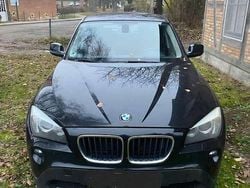 Schwarz Gebraucht 2012 BMW X1 SUV | 7.500 € (Guter Preis)