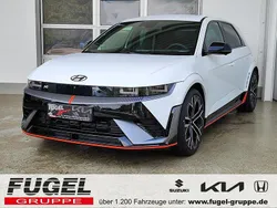 Weiß Neu 2025 Hyundai Ioniq 5 SUV | 57.999 € (Superpreis)