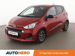 Rot Gebraucht 2019 Hyundai i10 YES! Kleinwagen | 10.190 € (Guter Preis)