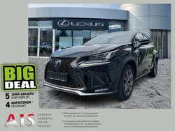 Onyxschwarz Gebraucht 2018 Lexus NX300h Sport Line SUV | 29.740 € (Fairer Preis)
