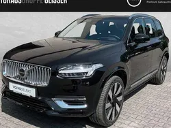 Onyx schwarz Gebraucht 2024 Volvo XC90 Ultimate SUV | 64.750 € (Fairer Preis)