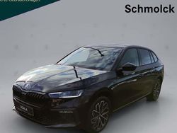 Schwarz Neu 2025 Skoda Scala Selection Kleinwagen | 26.890 € (Etwas zu teuer)