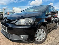 Schwarz Gebraucht 2012 VW Touran Van / Kleinbus | 4.599 € (Superpreis)