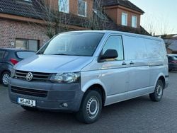 Silber Gebraucht 2012 VW T5 Van | 7.999 € (Superpreis)