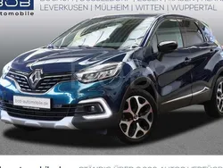 Blau Gebraucht 2019 Renault Captur Collection SUV | 13.770 € (Fairer Preis)